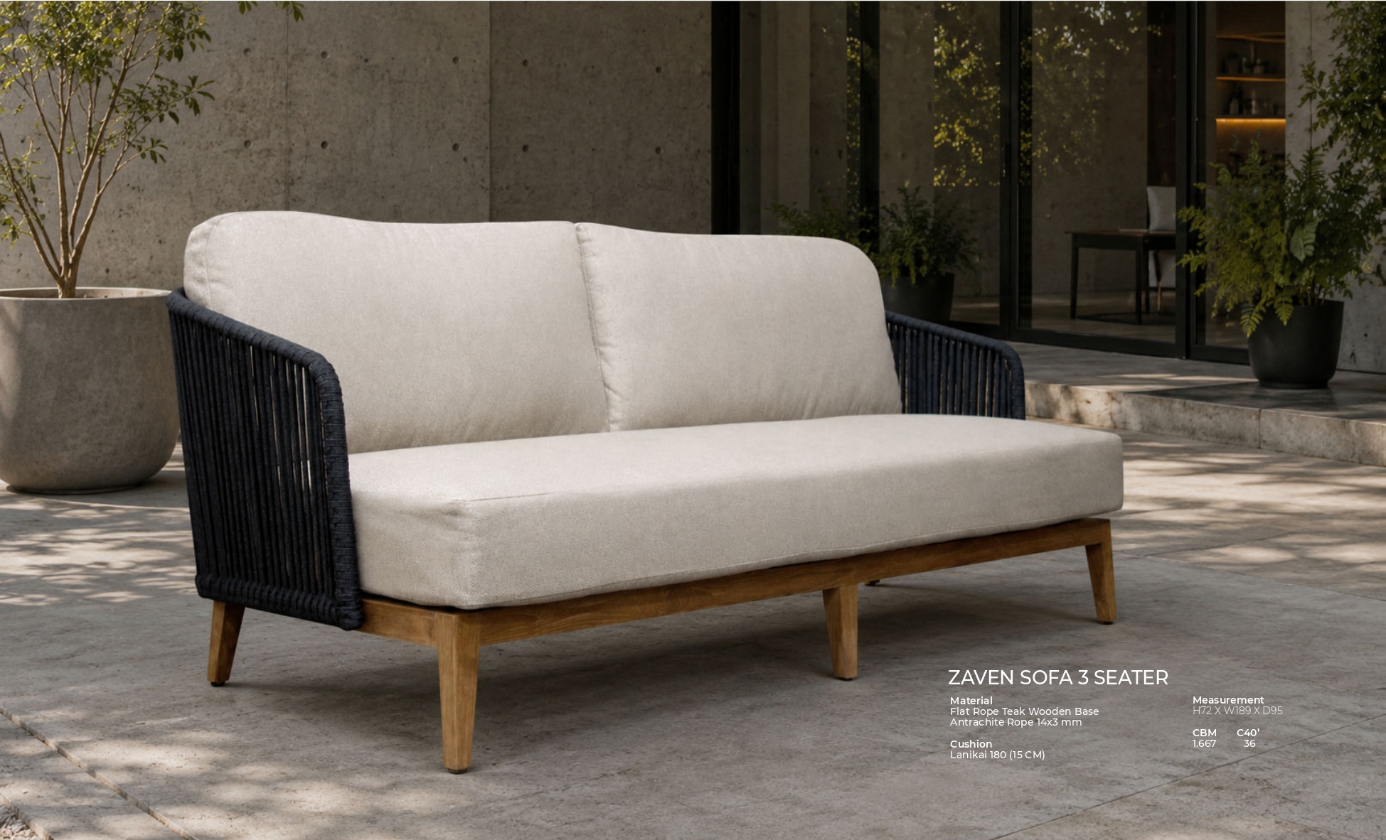 Zaven Coffee Table - Image 2