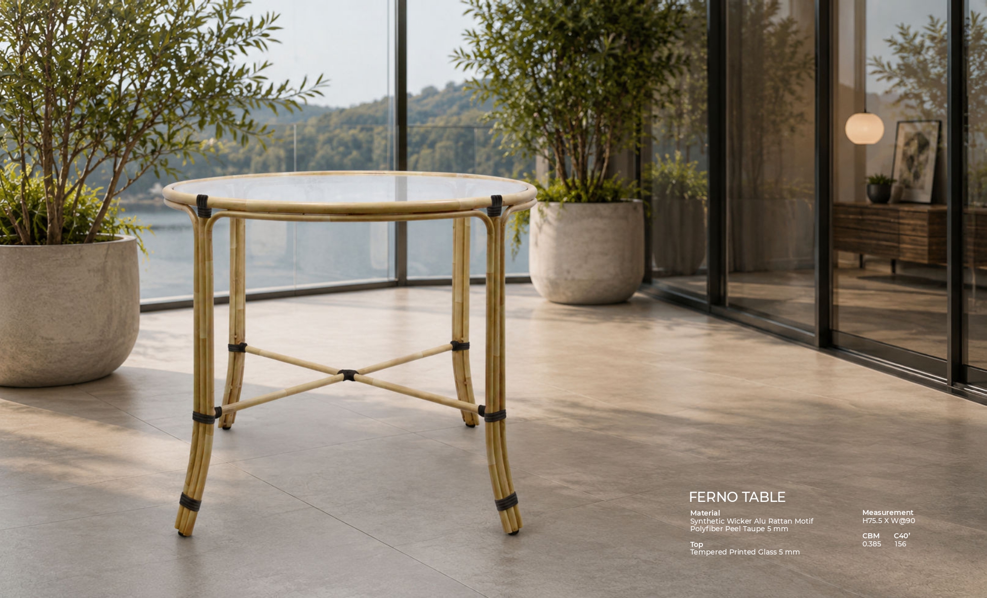 Verno Table - Image 2