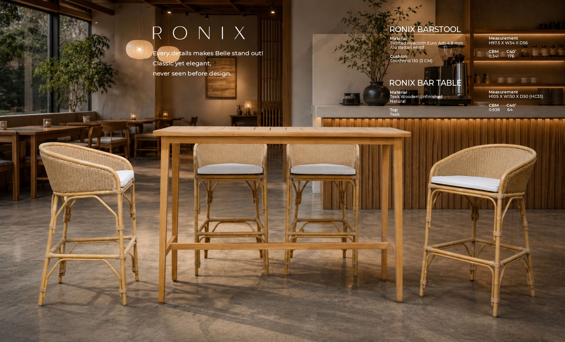 Ronix Set - Image 2